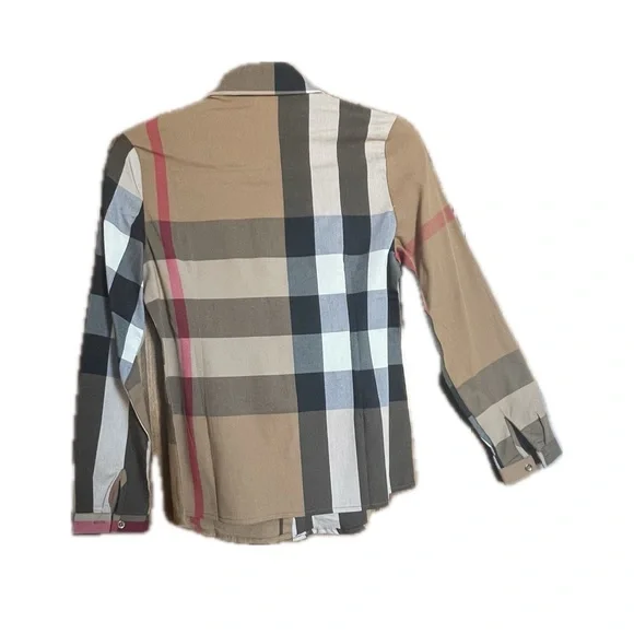 Plaid XS Shirt - Picture 2 of 5